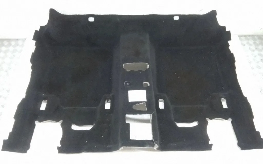 Tagumine salongivaip – BMW 3-seeria GT F34 (2013-2017)