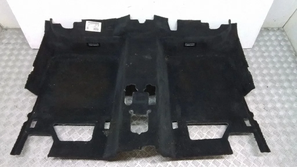 Tagumine salongivaip – BMW 7-seeria F01 F02 F03 F04 (2008-2016)