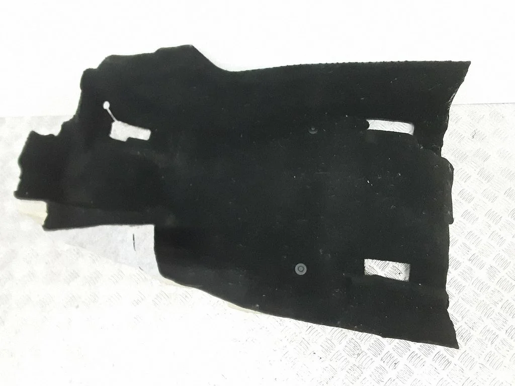 Front floor carpet liner A2326803004