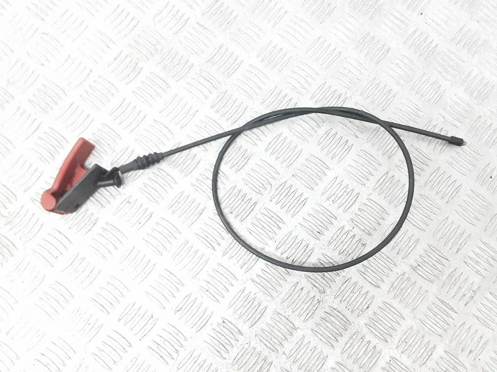 Engine bonnet (hood) release handle A2328808001