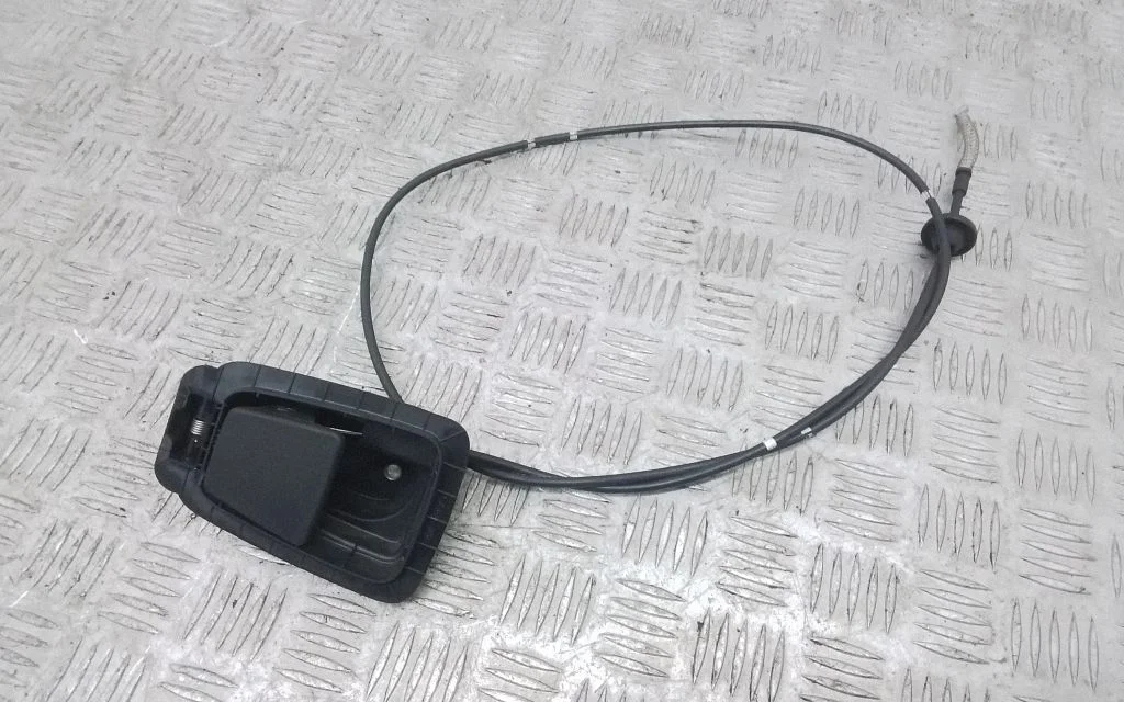 Engine bonnet (hood) release handle 31651260