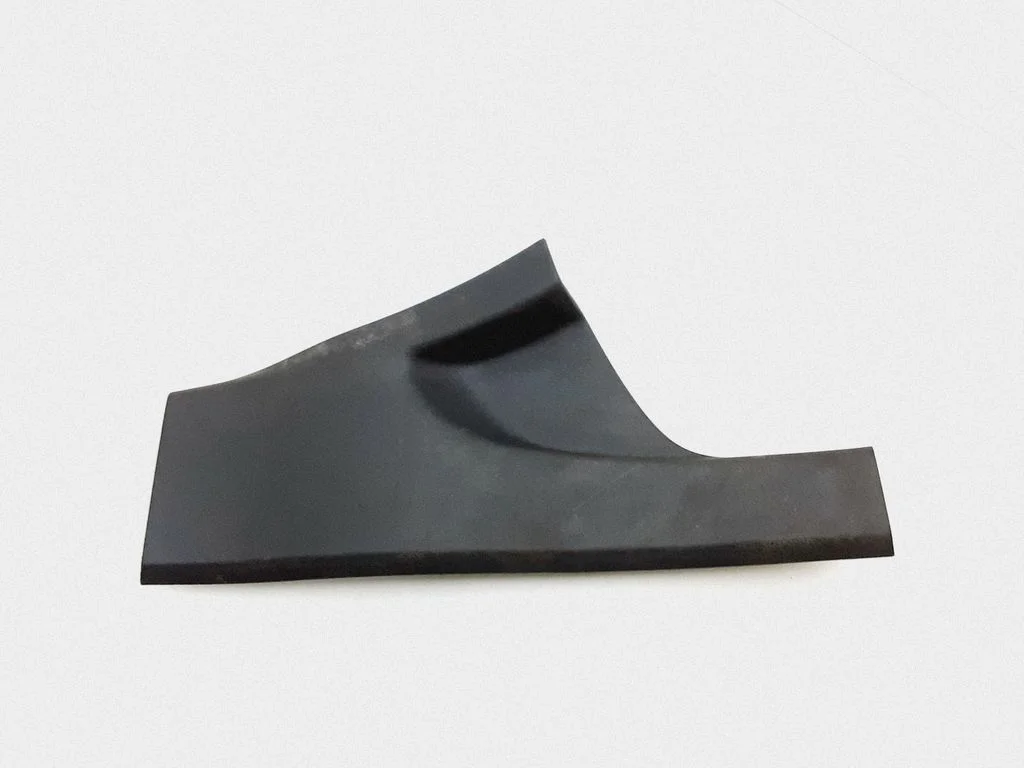 Rear seat side bottom trim – Ford Fusion II (2013-)