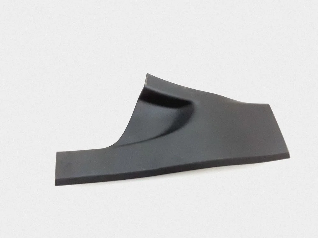 Rear seat side bottom trim – Ford Fusion II (2013-)