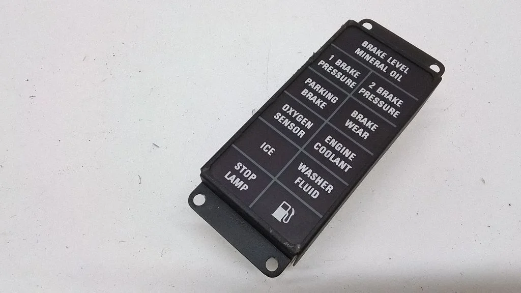 Other devices – Rolls-Royce Silver Spur (1980-1998)