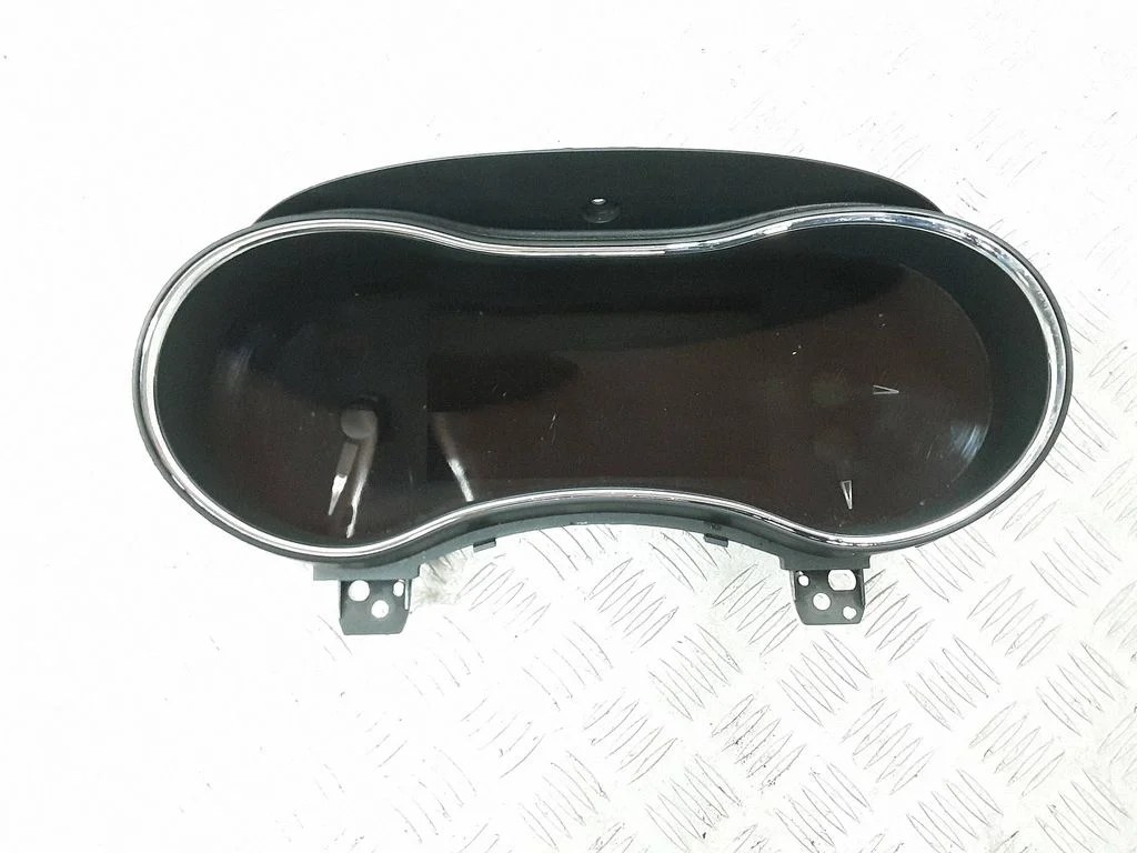 Speedometer (instrument cluster) – Dodge Durango III (2010-)