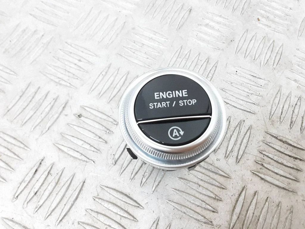 Engine start stop button switch A2239057806