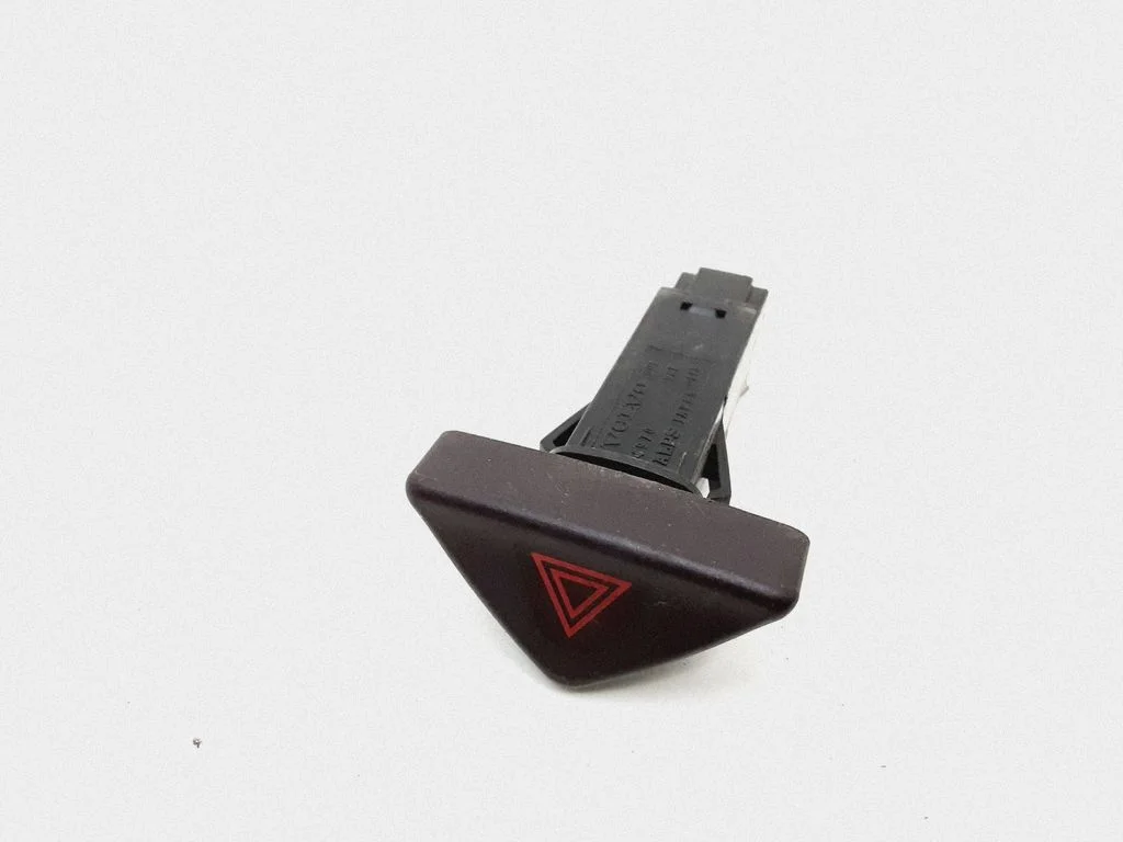 Hazard light switch 30739320