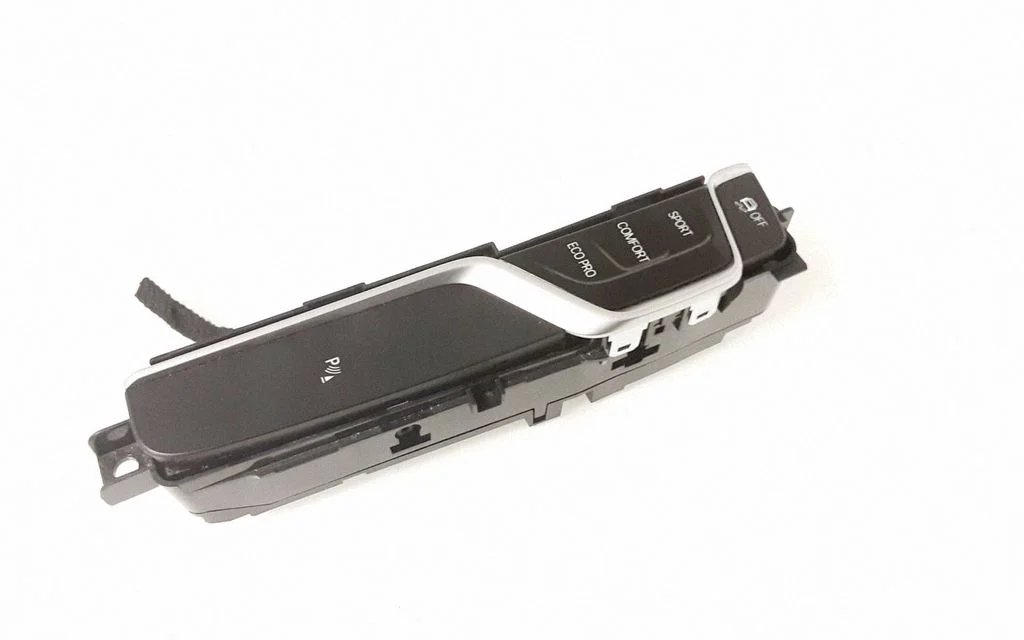 Veojõukontrolli (ASR) lüliti – BMW 5-seeria G30 G31 G38 (2016-)