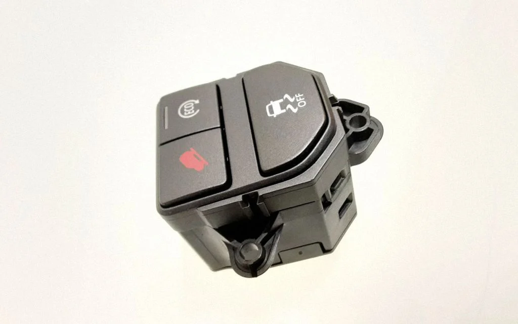Veojõukontrolli (ASR) lüliti – Land Rover Range Rover Evoque L538 (2011-2018)