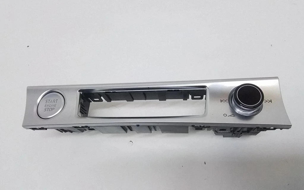 Engine start stop button switch – Audi A6 C7 (2011-)