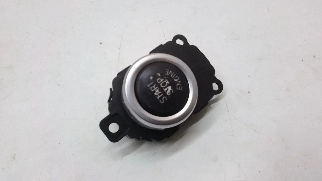 Engine start stop button switch – BMW 7 Series F01 F02 F03 F04 (2008-2016)