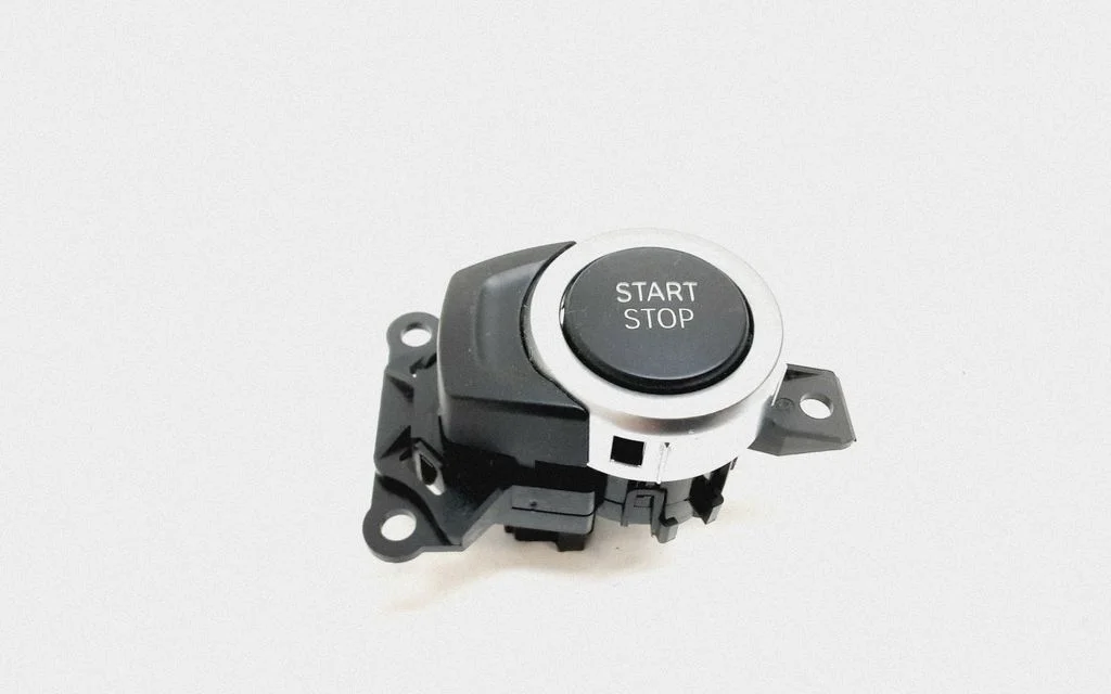 Engine start stop button switch – BMW X5 F15 (2013-2017)