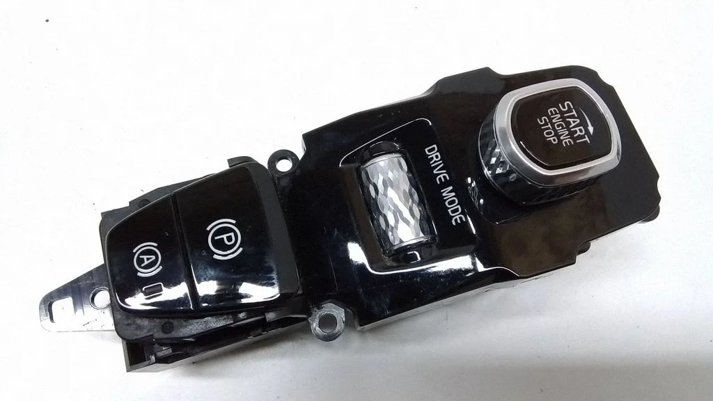 Engine start stop button switch – Volvo XC90 (2014-)