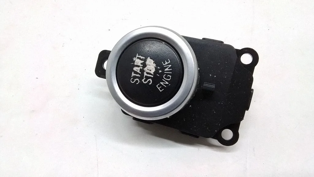 Engine start stop button switch – BMW 7 Series F01 F02 F03 F04 (2008-2016)