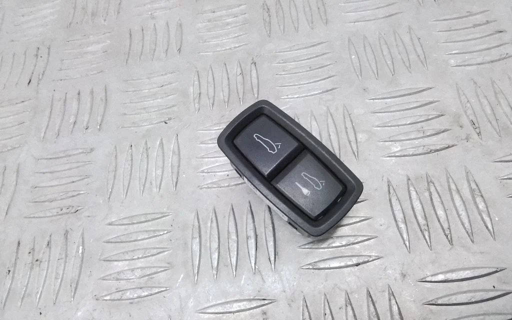 Tailgate/boot open switch button 7PP959832J