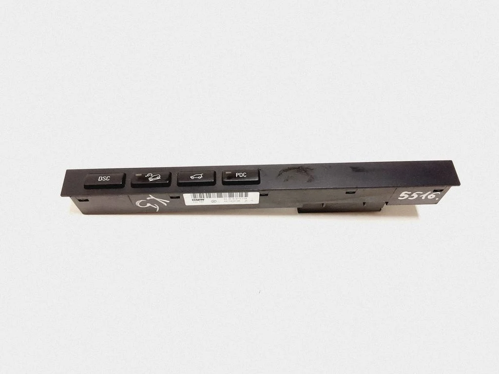 Multifunctional control switch/knob – BMW X5 E53 (1999-2006)