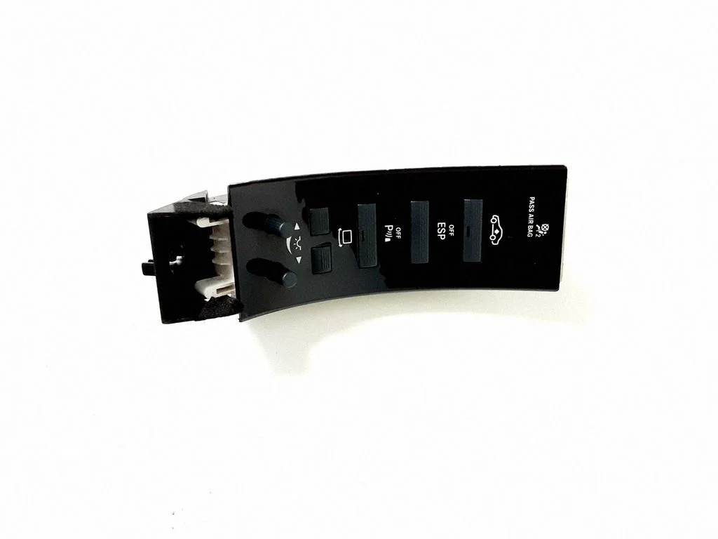 Multifunctional control switch/knob – Mercedes-Benz S-Class W221 (2005-2013)