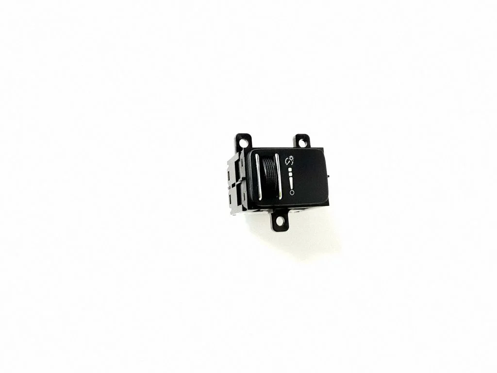 Armatuurlaua valgustuse reguleerimise lüliti – Dodge Grand Caravan (2008-2020)