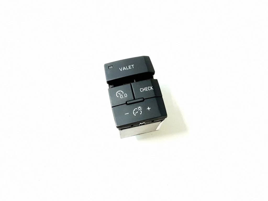 Armatuurlaua valgustuse reguleerimise lüliti – Audi Q7 4L (2005-2015)