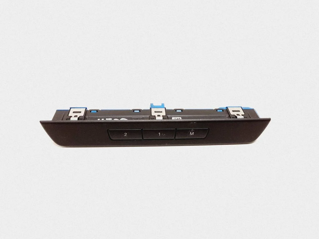 Przełącznik pamięci foteli – BMW Seria 5 F10 F11 (2009-2016)