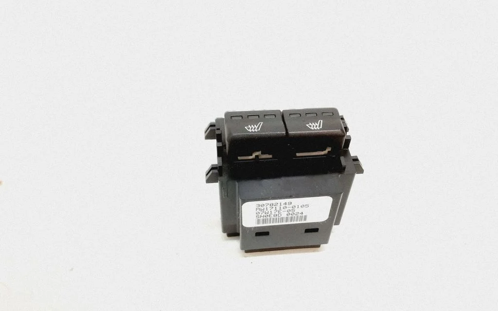 Seat heating switch 30782149