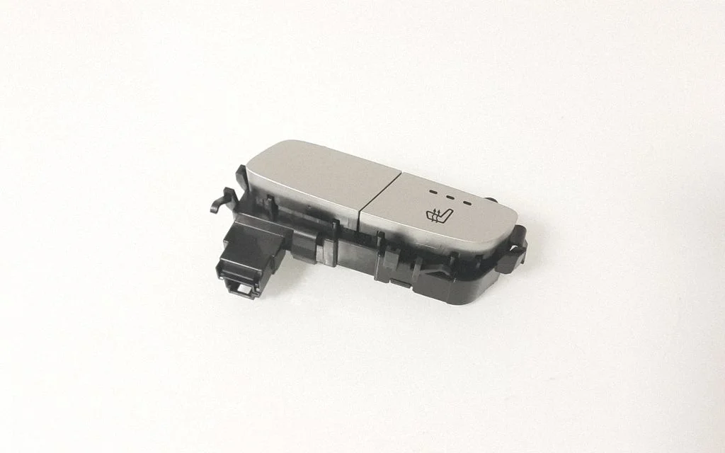 Seat heating switch A2139057502
