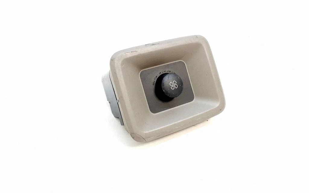 Interior fan control switch – Volvo XC90 (2003-2006)