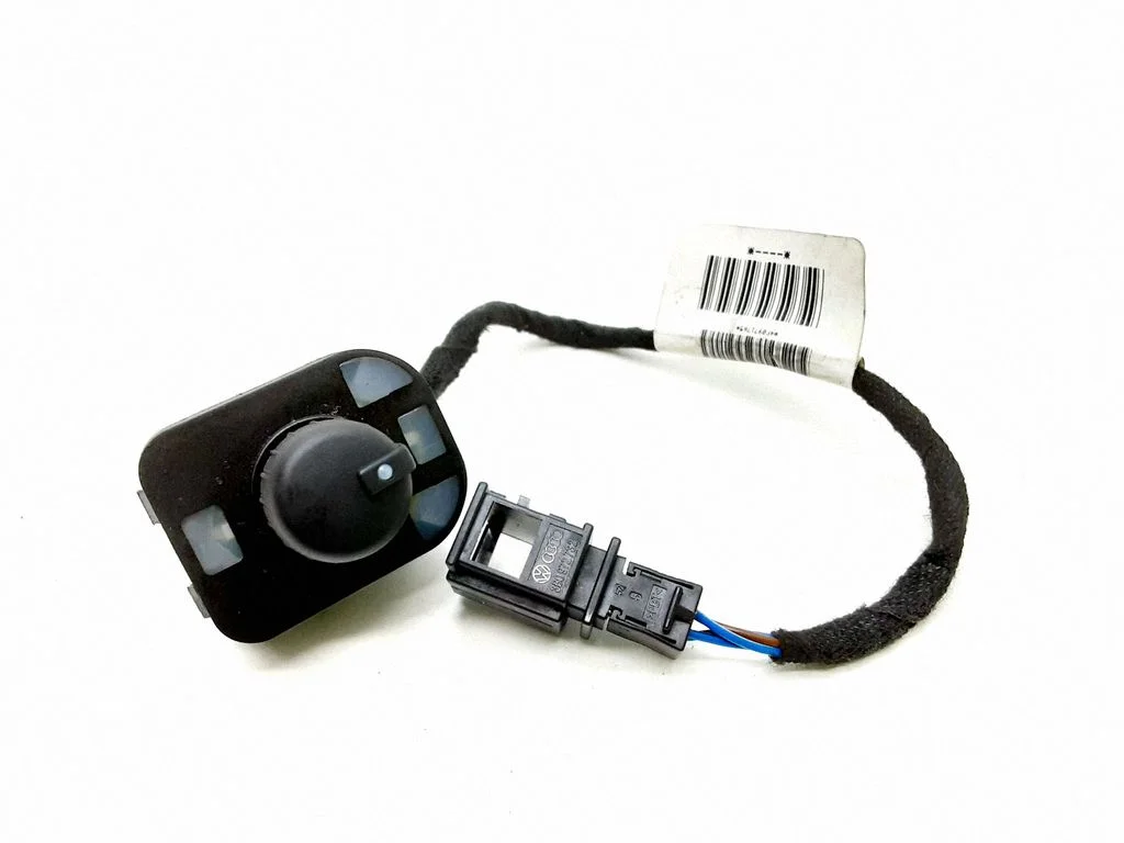 Wing mirror switch – Audi A6 Allroad C6 (2006-2011)
