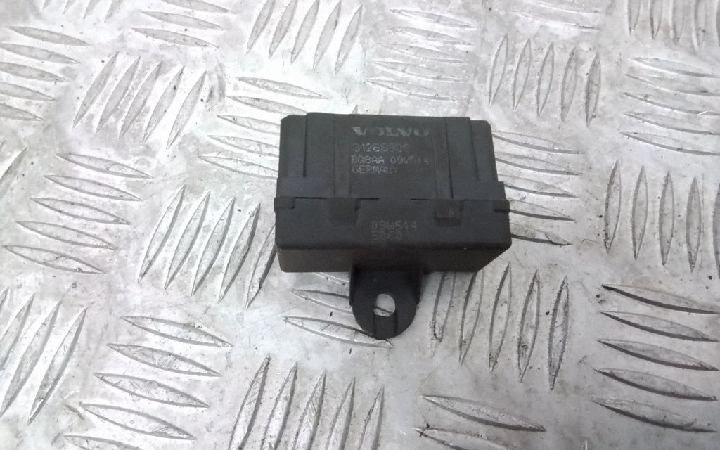 Seat heating relay – Volvo XC60 (2009-2013)