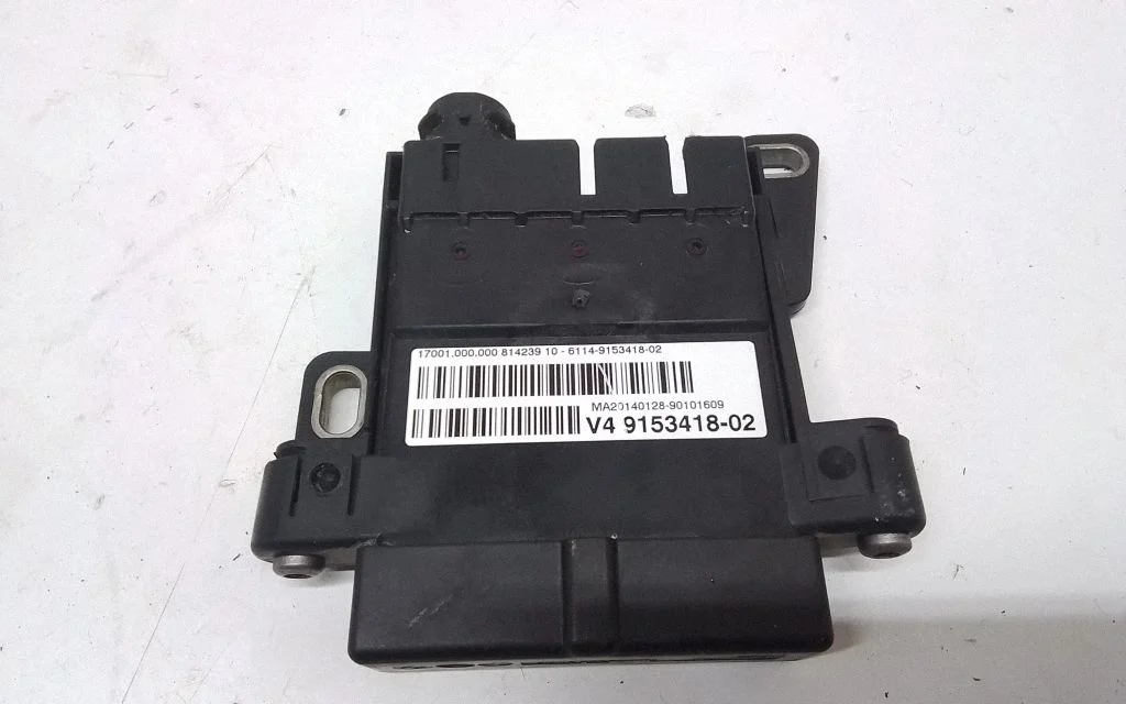 Current control relay – BMW 7 Series F01 F02 F03 F04 (2008-2016)