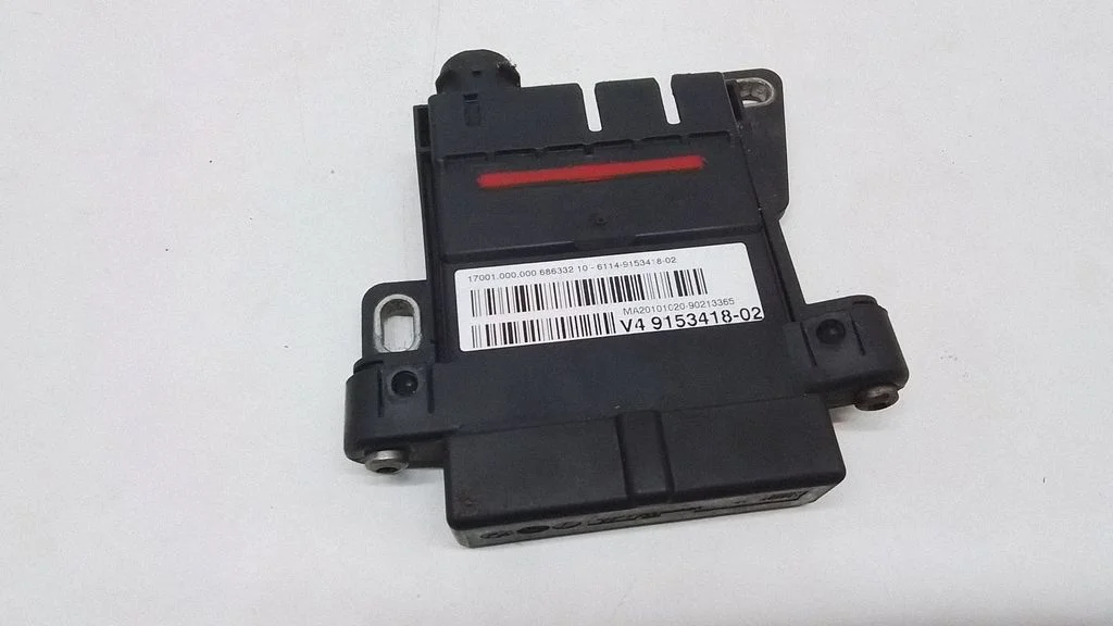 Current control relay – BMW 7 Series F01 F02 F03 F04 (2008-2016)