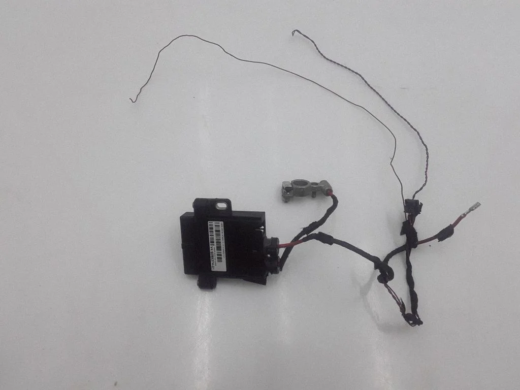 Current control relay – BMW X5 F15 (2013-2017)