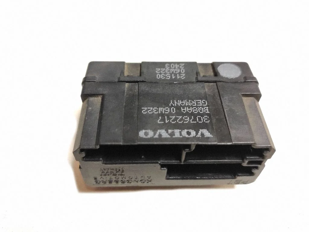 Seat heating relay – Volvo XC60 (2009-2013)