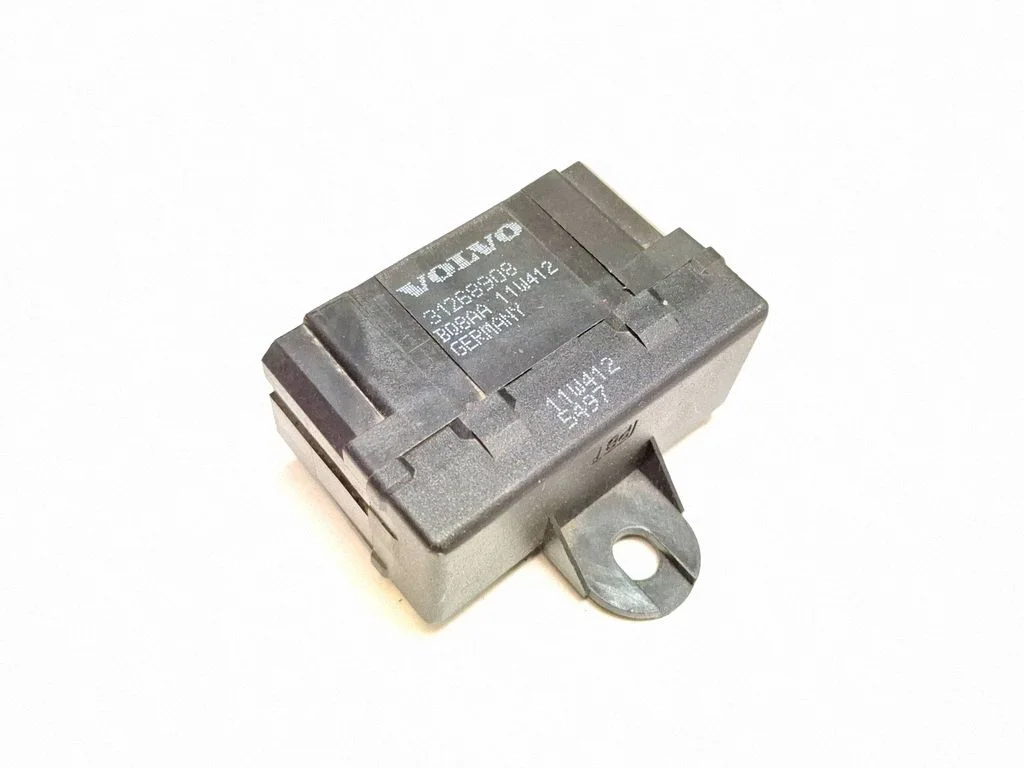 Seat heating relay – Volvo S80 (2007-2013)
