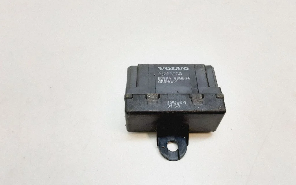 Seat heating relay – Volvo XC60 (2009-2013)