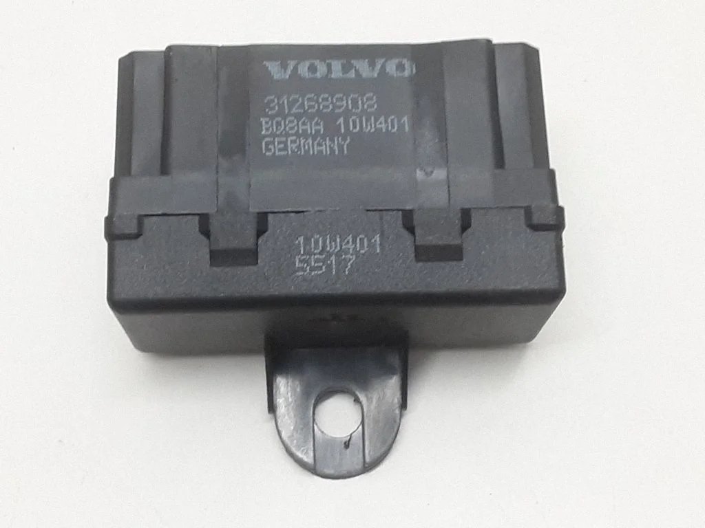 Seat heating relay – Volvo XC60 (2009-2013)