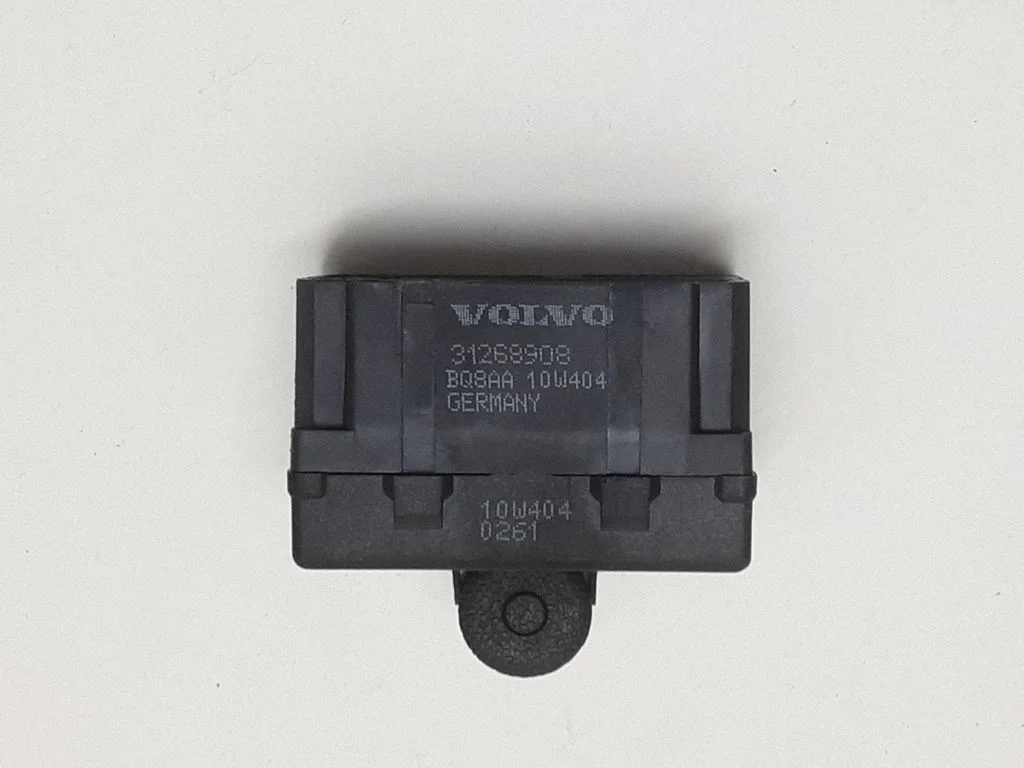 Seat heating relay – Volvo XC60 (2009-2013)