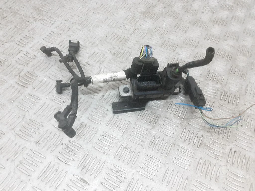 Glow plug pre-heat relay – Volvo S60 (2014-2018)