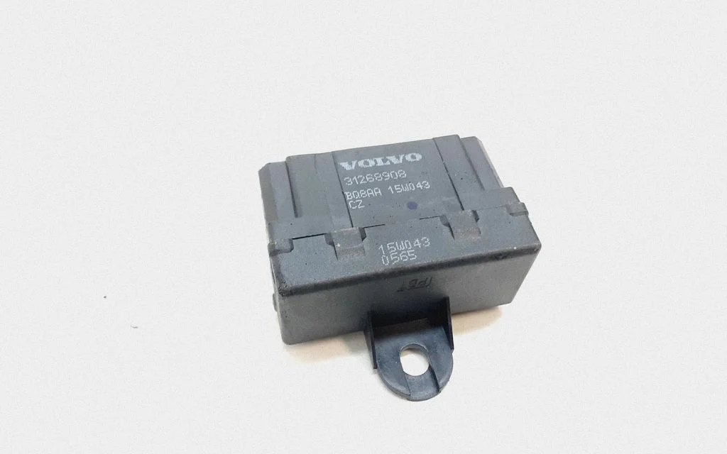 Seat heating relay – Volvo XC60 (2014-2016)