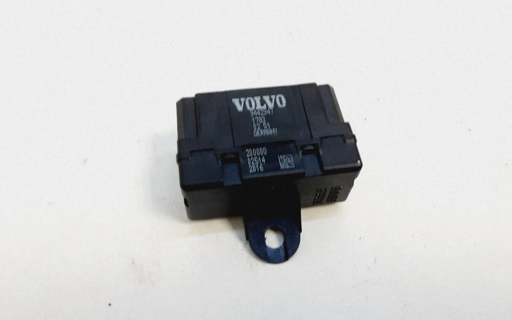 Seat heating relay – Volvo XC90 (2007-2014)