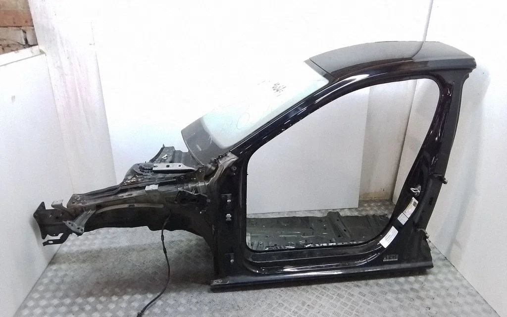 Esimene küljepaneel – Volkswagen Jetta USA (2019-)