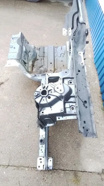 Esimene küljepaneel – Land Rover Range Rover Evoque L551 (2018-)