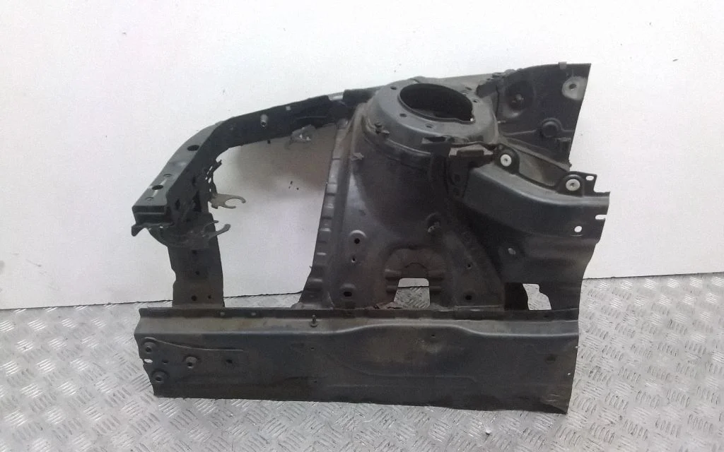 Esimene pikitala – BMW 3-seeria GT F34 (2013-2017)