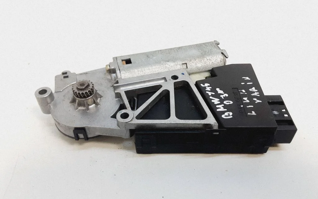Katuseluugi mootor/ajam – BMW 7-seeria E65 E66 (2001-2008)