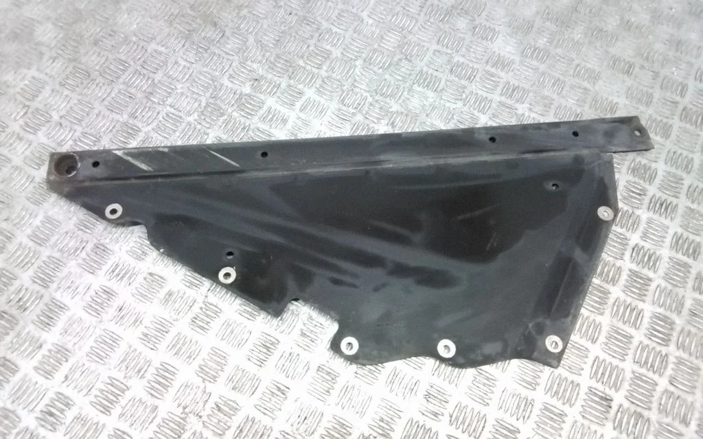 Wykładzina skrzyni ładunkowej – BMW i3 (2013-)