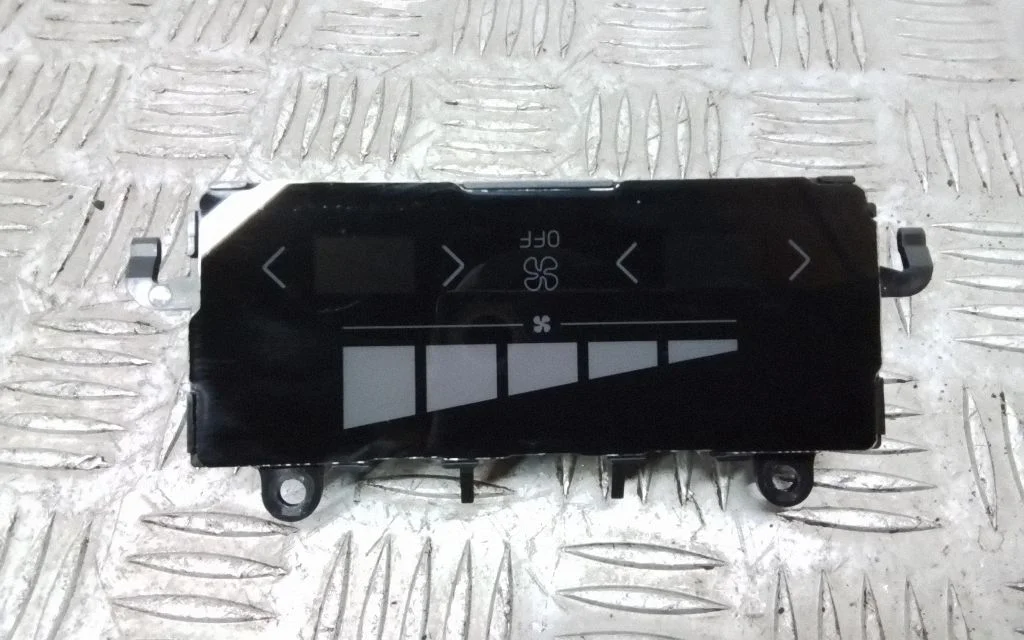 Climate control unit 31346788