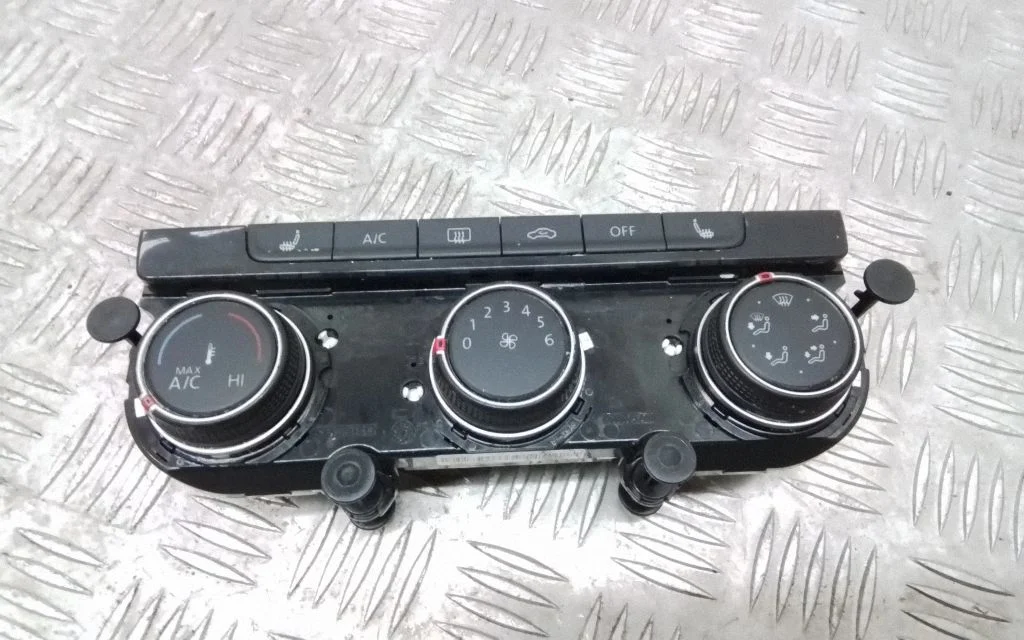 Climate control unit – Volkswagen Jetta USA (2019-)