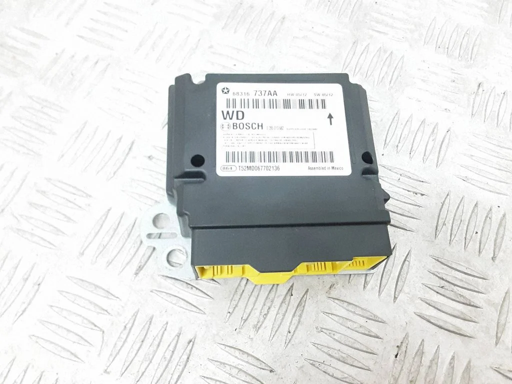 Turvapatjade juhtplokk 68316737AA