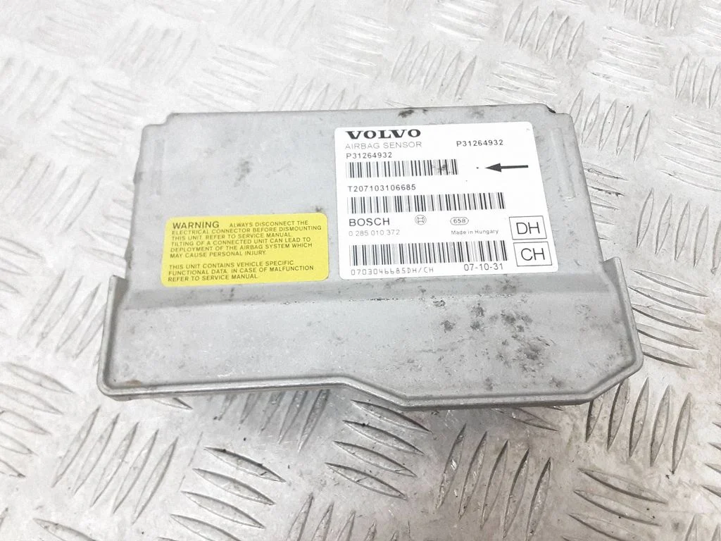 Turvapatjade juhtplokk 31264932