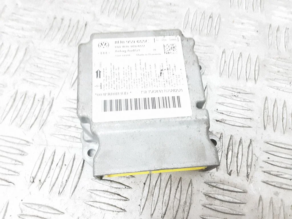 Airbag control unit/module 8U0959655C